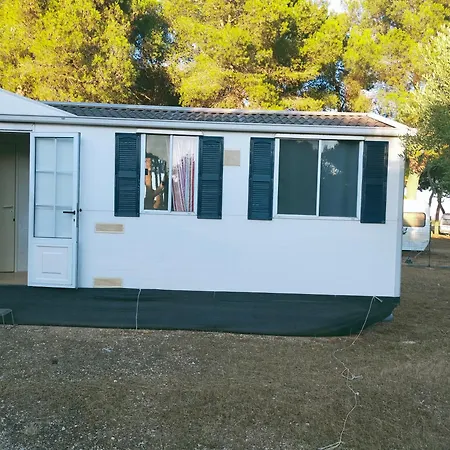 Masseria Monticchio Campsite San Crispieri