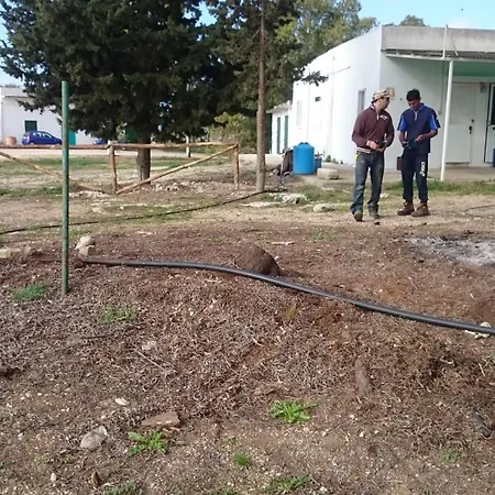 Parque de Campismo Masseria Monticchio *