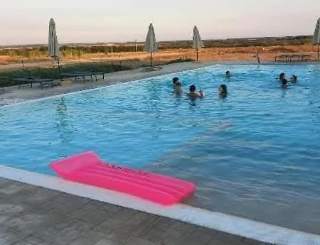 Masseria Monticchio * San Crispieri