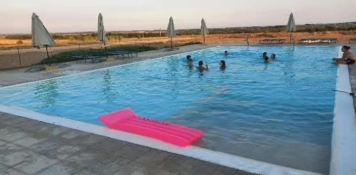 Masseria Monticchio * San Crispieri